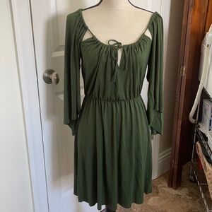 So soft Rachel Pally dress. Co comfy